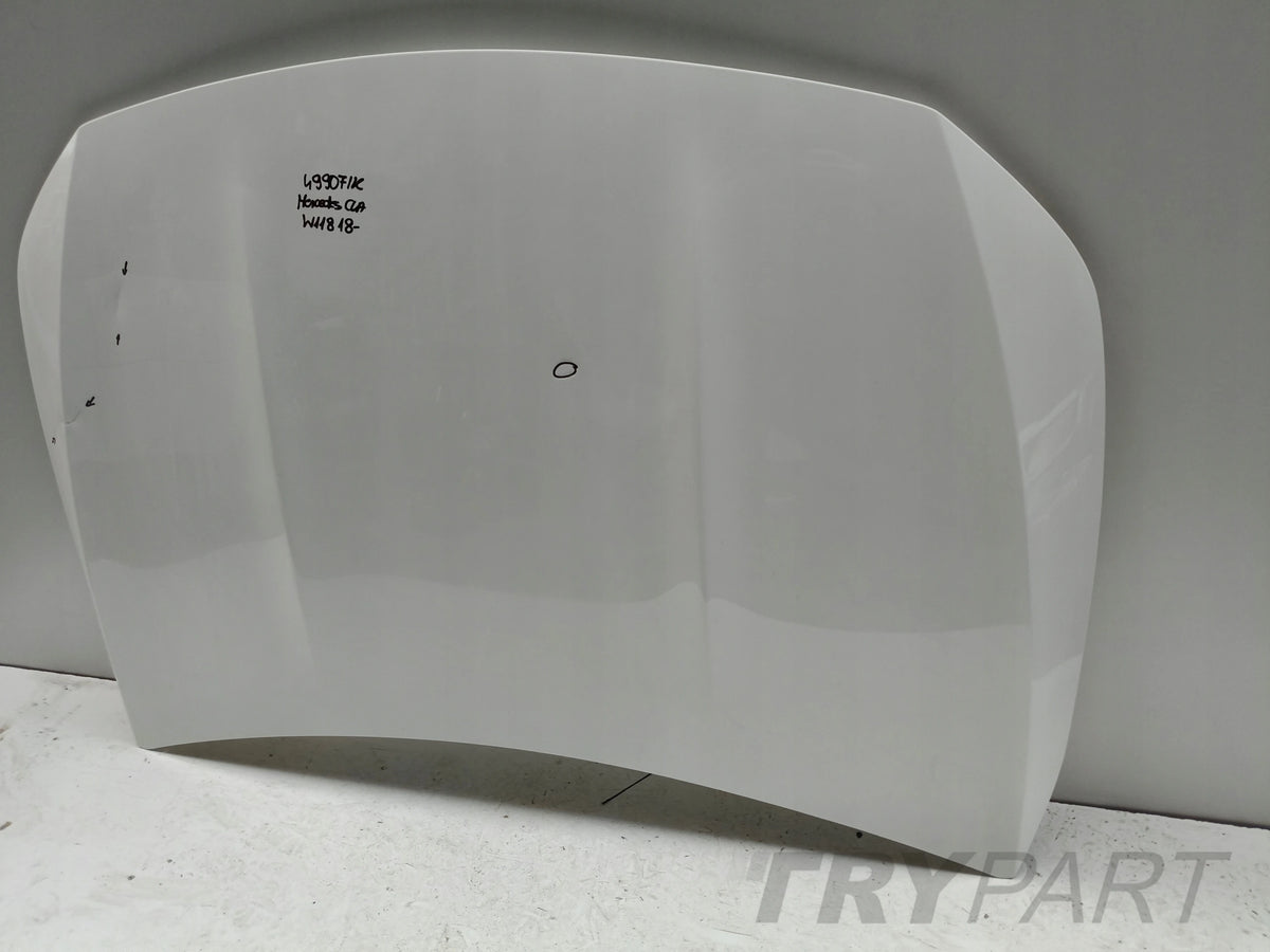 MERCEDES CLA W118 18- ENGINE HOOD COVER NO. 49907