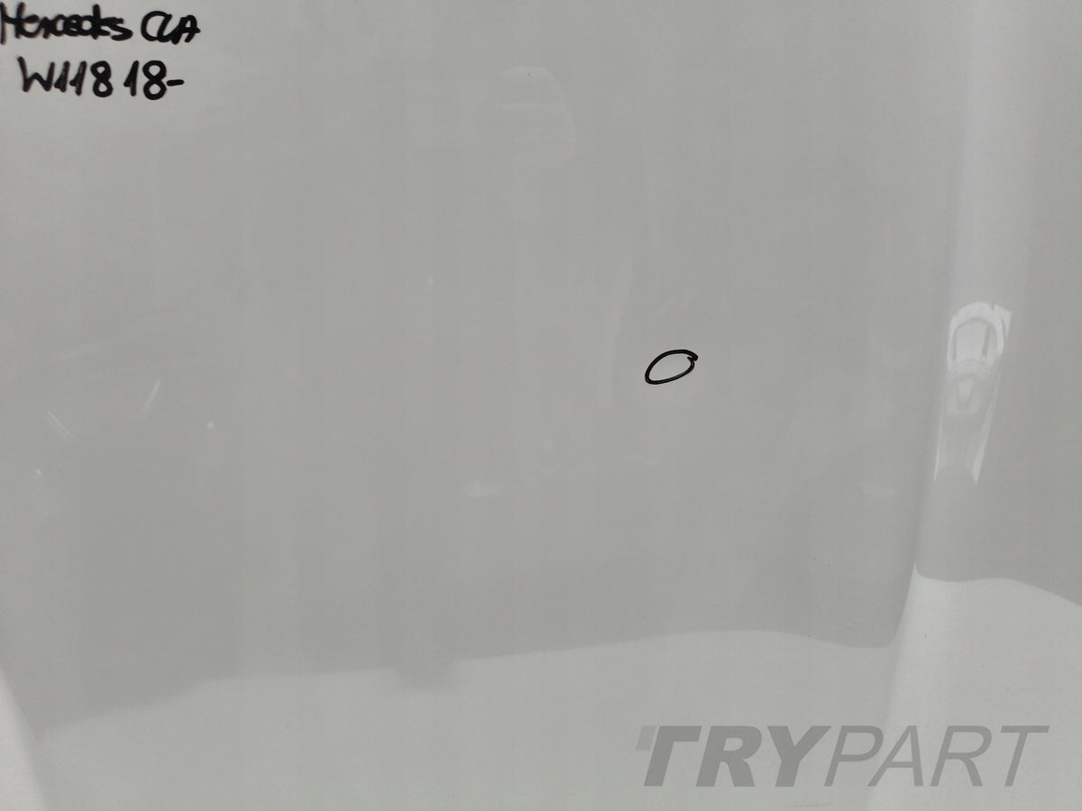 MERCEDES CLA W118 18- ENGINE HOOD COVER NO. 49907