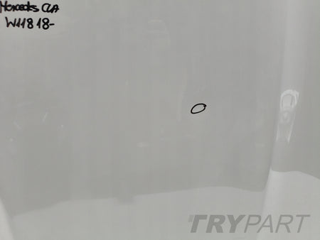 MERCEDES CLA W118 18- ENGINE HOOD COVER NO. 49907