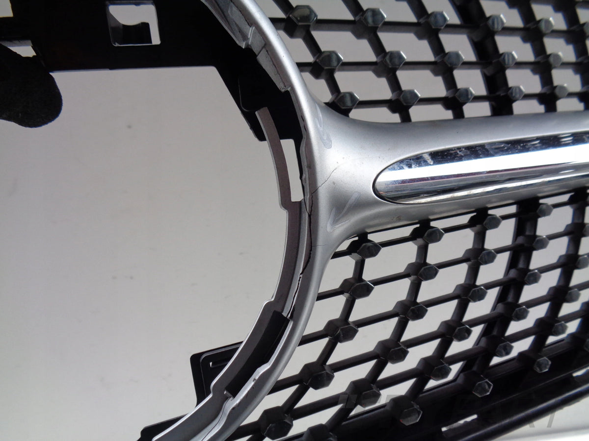 MERCEDES CLA W118 18- GRILLE
