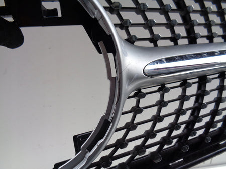 MERCEDES CLA W118 18- GRILLE