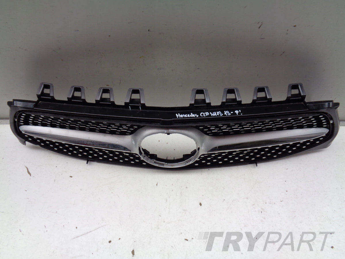 MERCEDES CLA W118 18- GRILLE