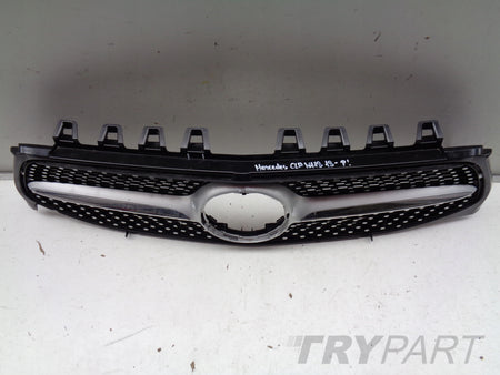 MERCEDES CLA W118 18- GRILLE