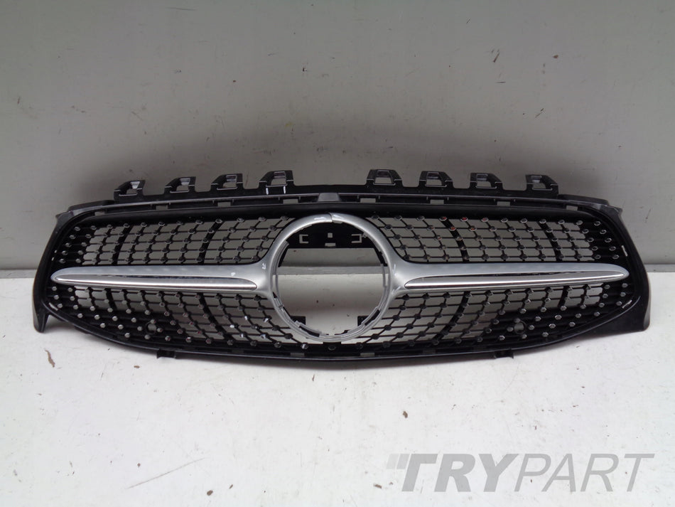 MERCEDES CLA W118 18- GRILLE