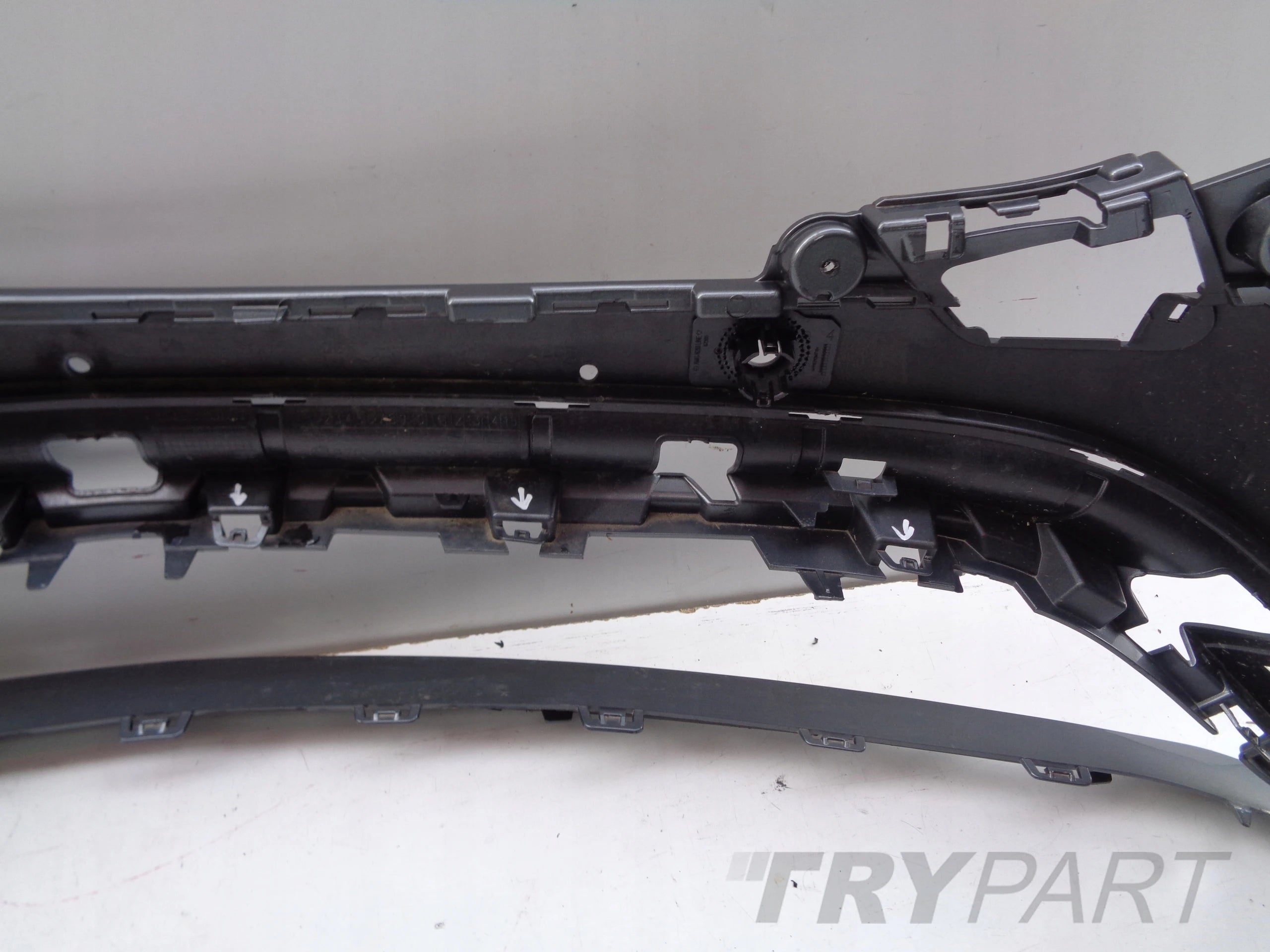 MERCEDES EQC W293 AMG FRONT BUMPER NO. 44873