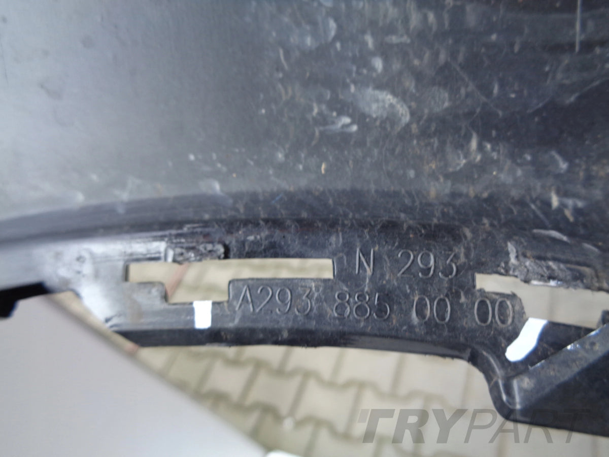 MERCEDES EQC W293 FRONT BUMPER NO. 46889
