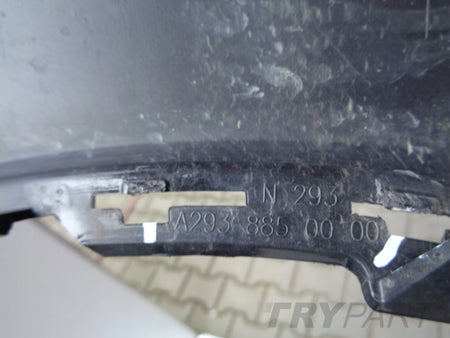 MERCEDES EQC W293 FRONT BUMPER NO. 46889
