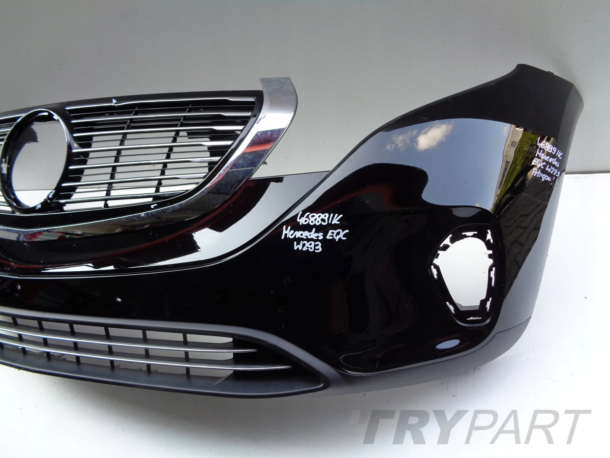 MERCEDES EQC W293 FRONT BUMPER NO. 46889