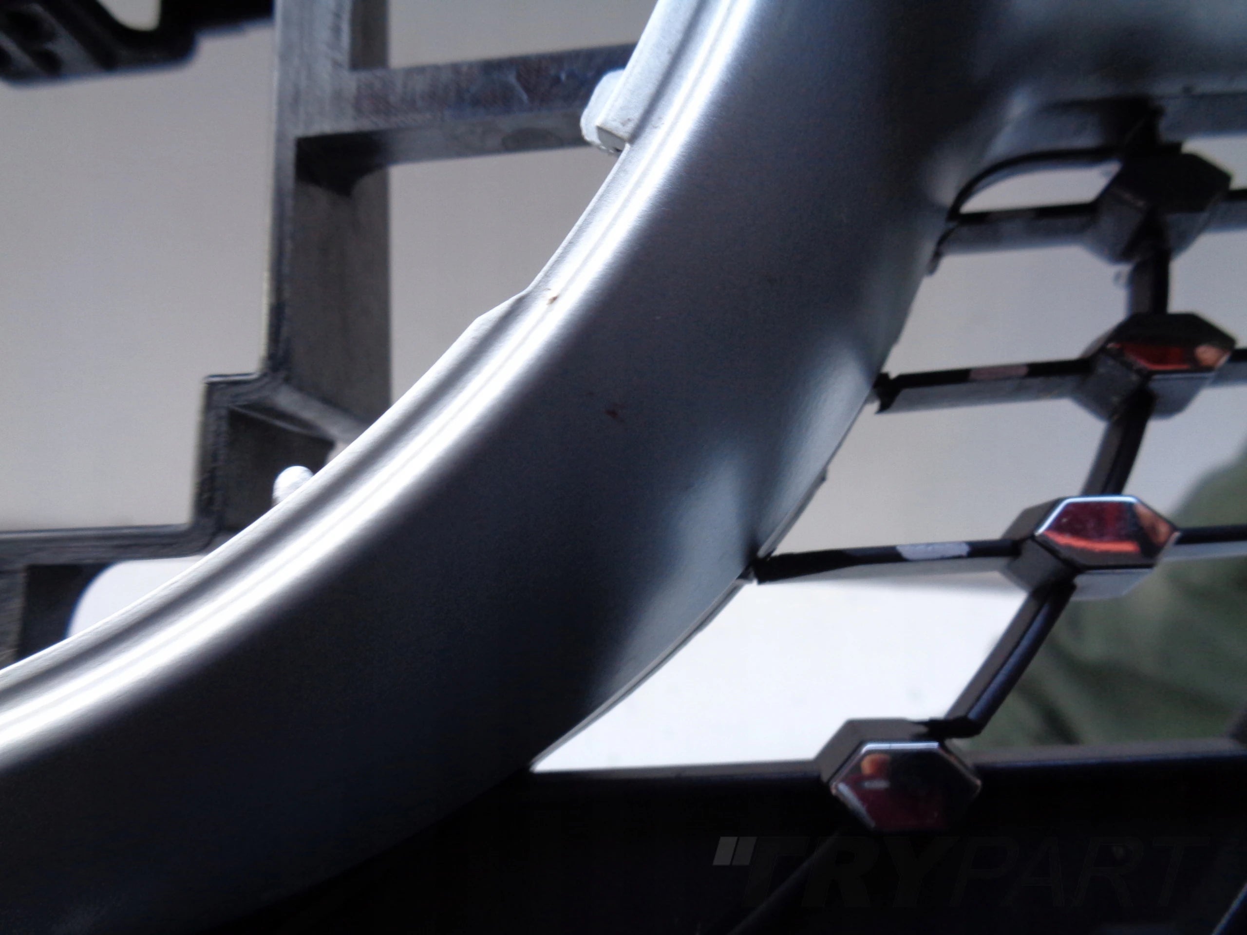 MERCEDES GLA W247 18- Grill Bumper