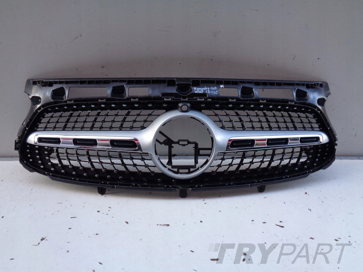 MERCEDES GLA W247 18- Grill Bumper