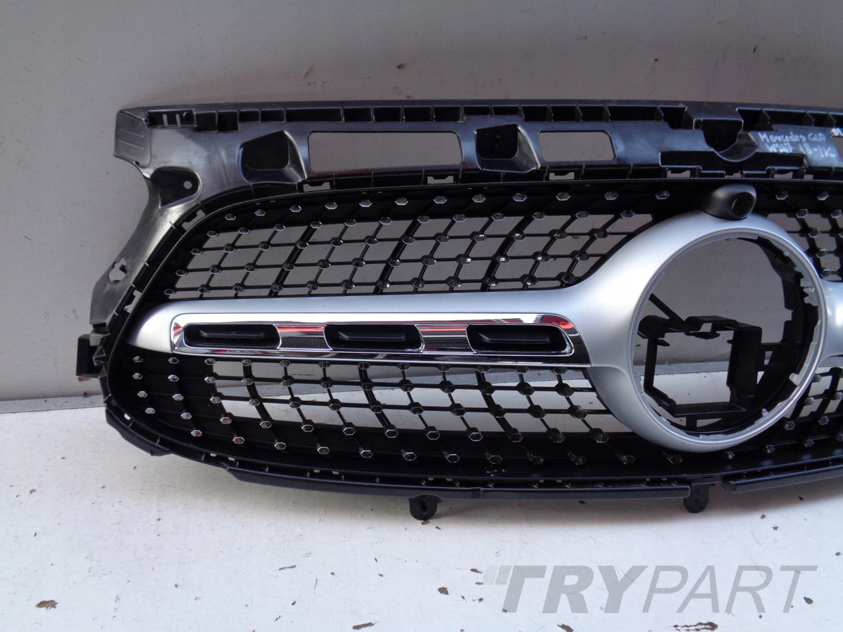 MERCEDES GLA W247 18- Grill Bumper