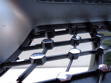 MERCEDES GLA W247 18- Grill Bumper