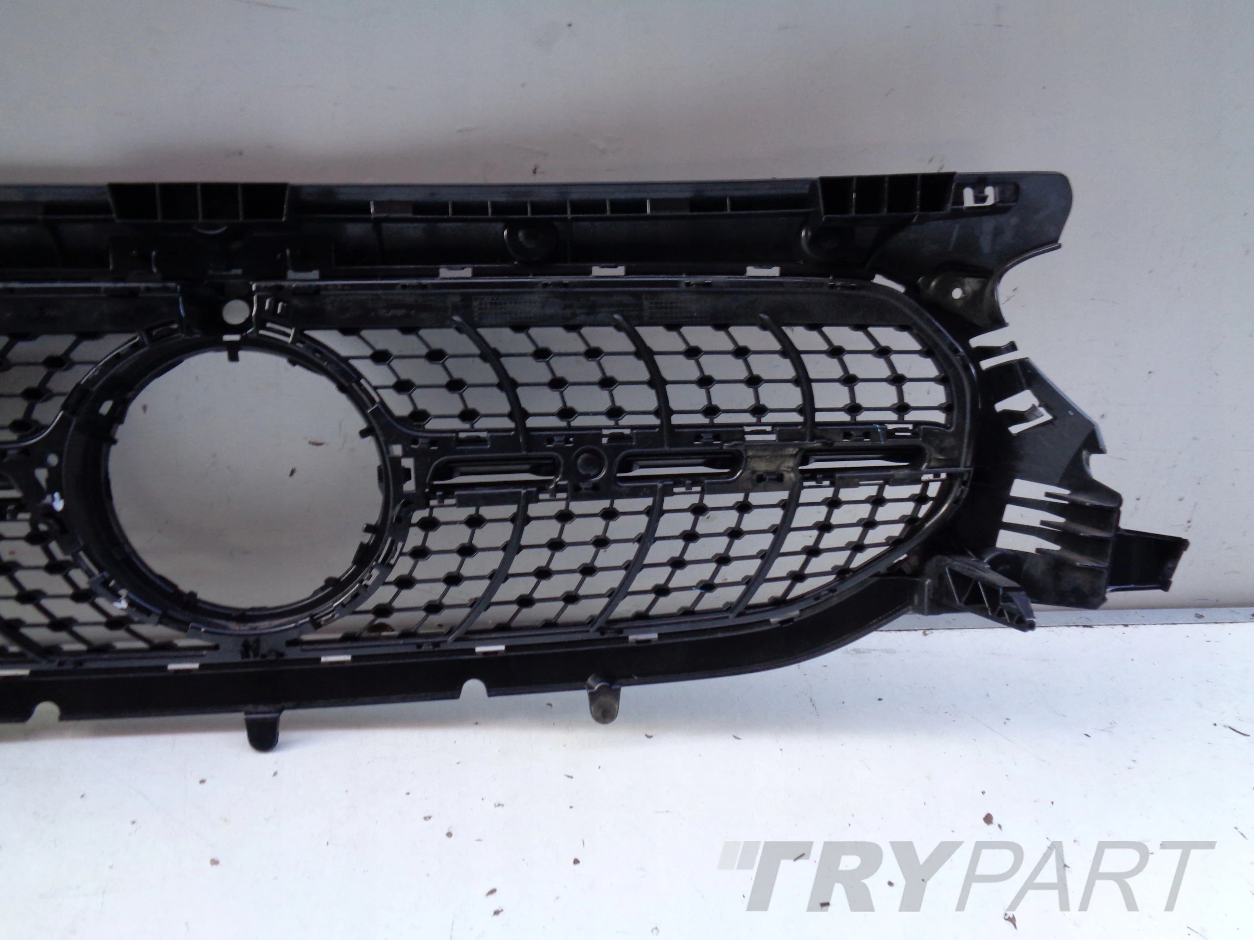 MERCEDES GLB W247 18- AMG Style Grille