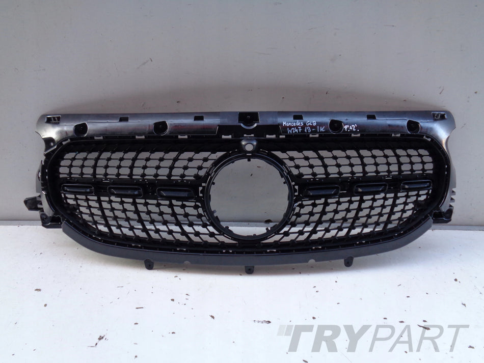 MERCEDES GLB W247 18- AMG Style Grille