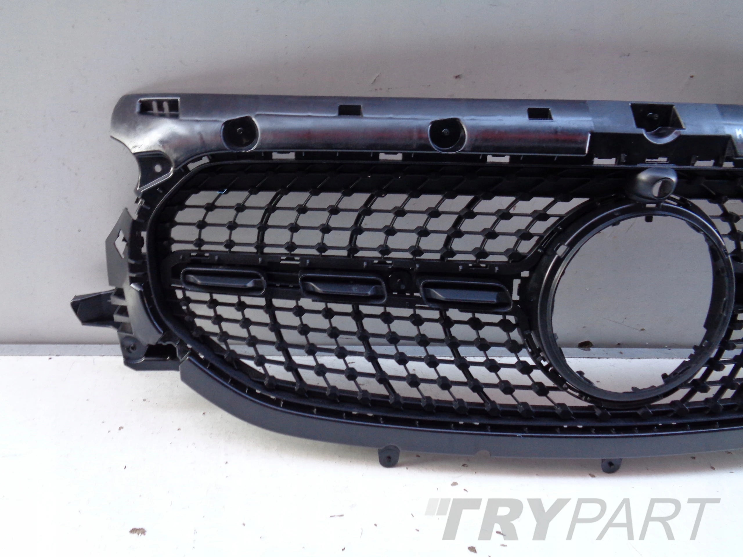 MERCEDES GLB W247 18- AMG Style Grille