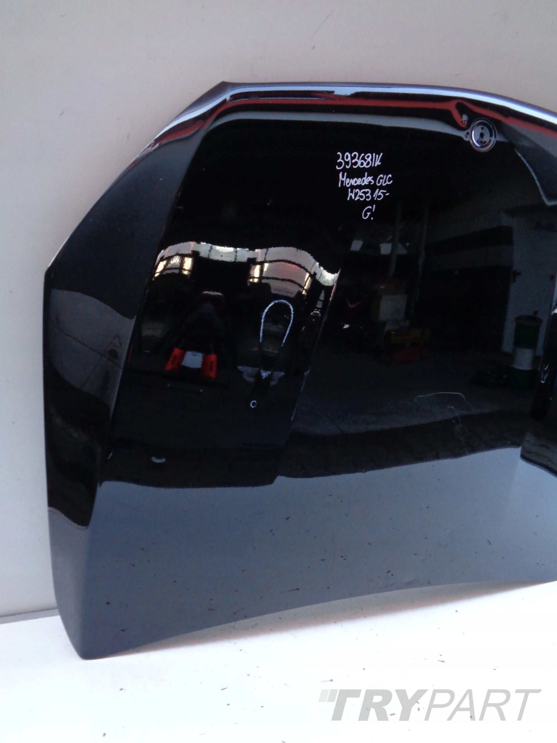 MERCEDES GLC W253 15- ENGINE HOOD COVER NO. 39368 G!