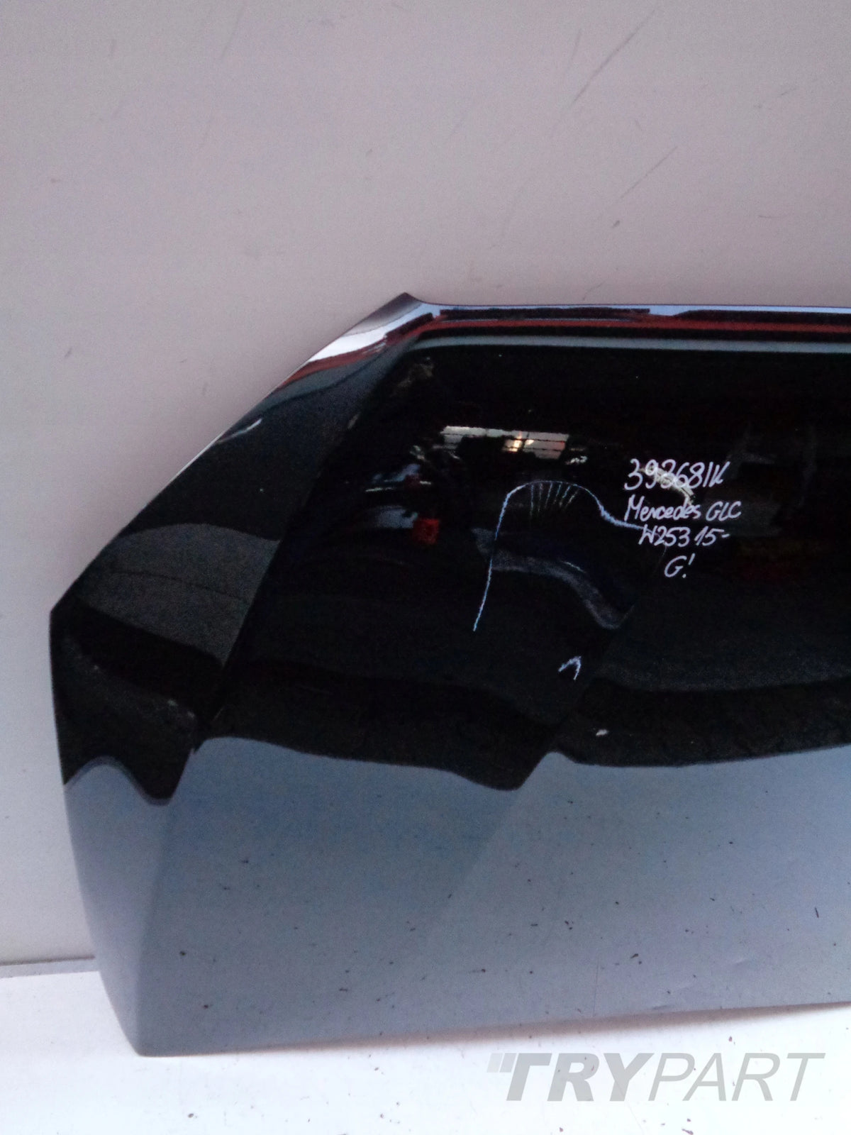 MERCEDES GLC W253 15- ENGINE HOOD COVER NO. 39368 G!