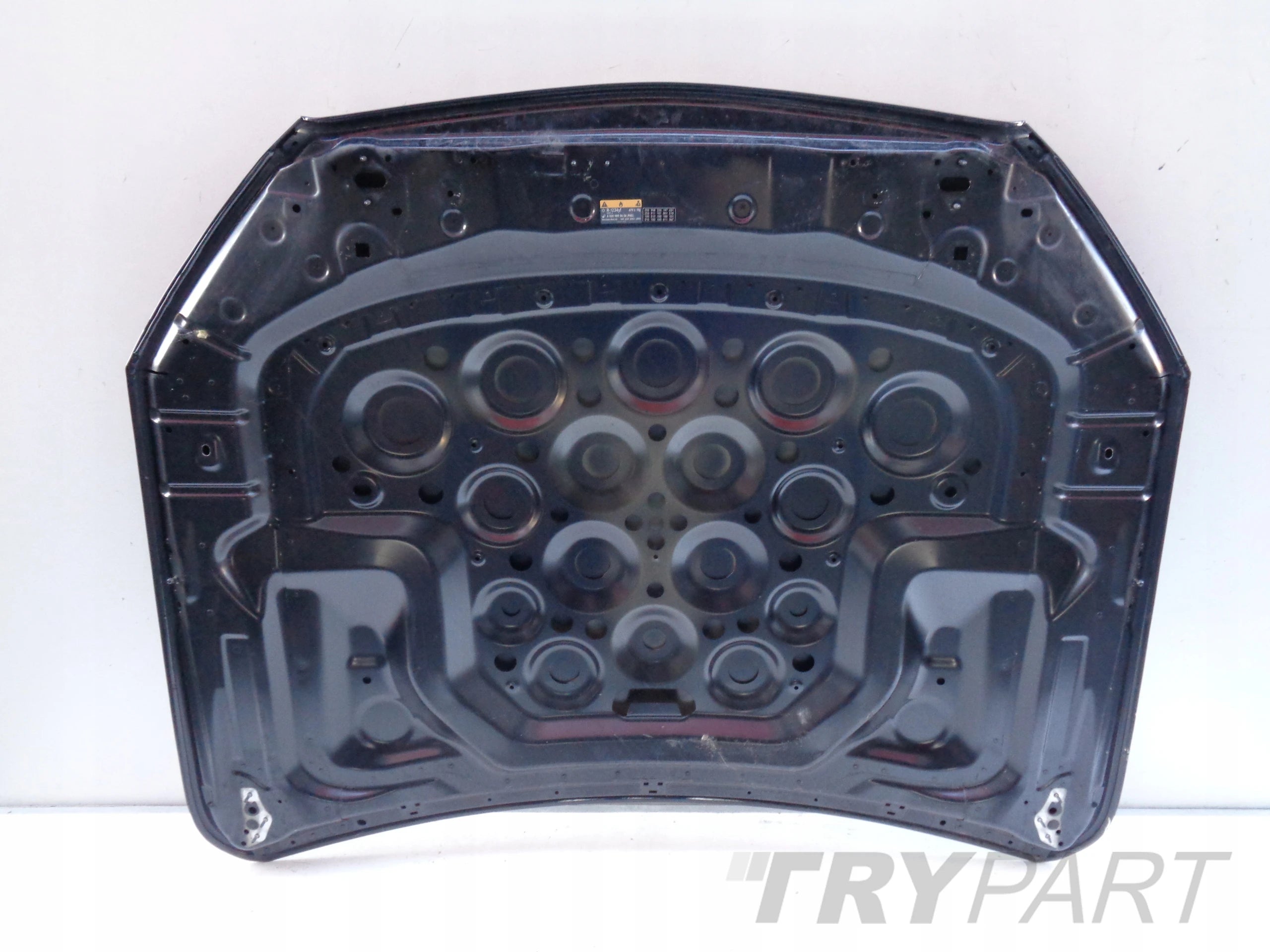 MERCEDES GLC W253 15- ENGINE HOOD COVER NO. 39368 G!