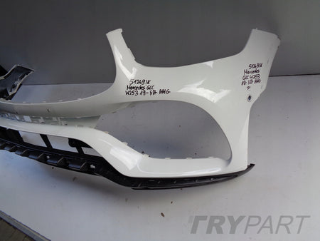 MERCEDES GLC W253 19- LIFT AMG FRONT BUMPER NO. 51249