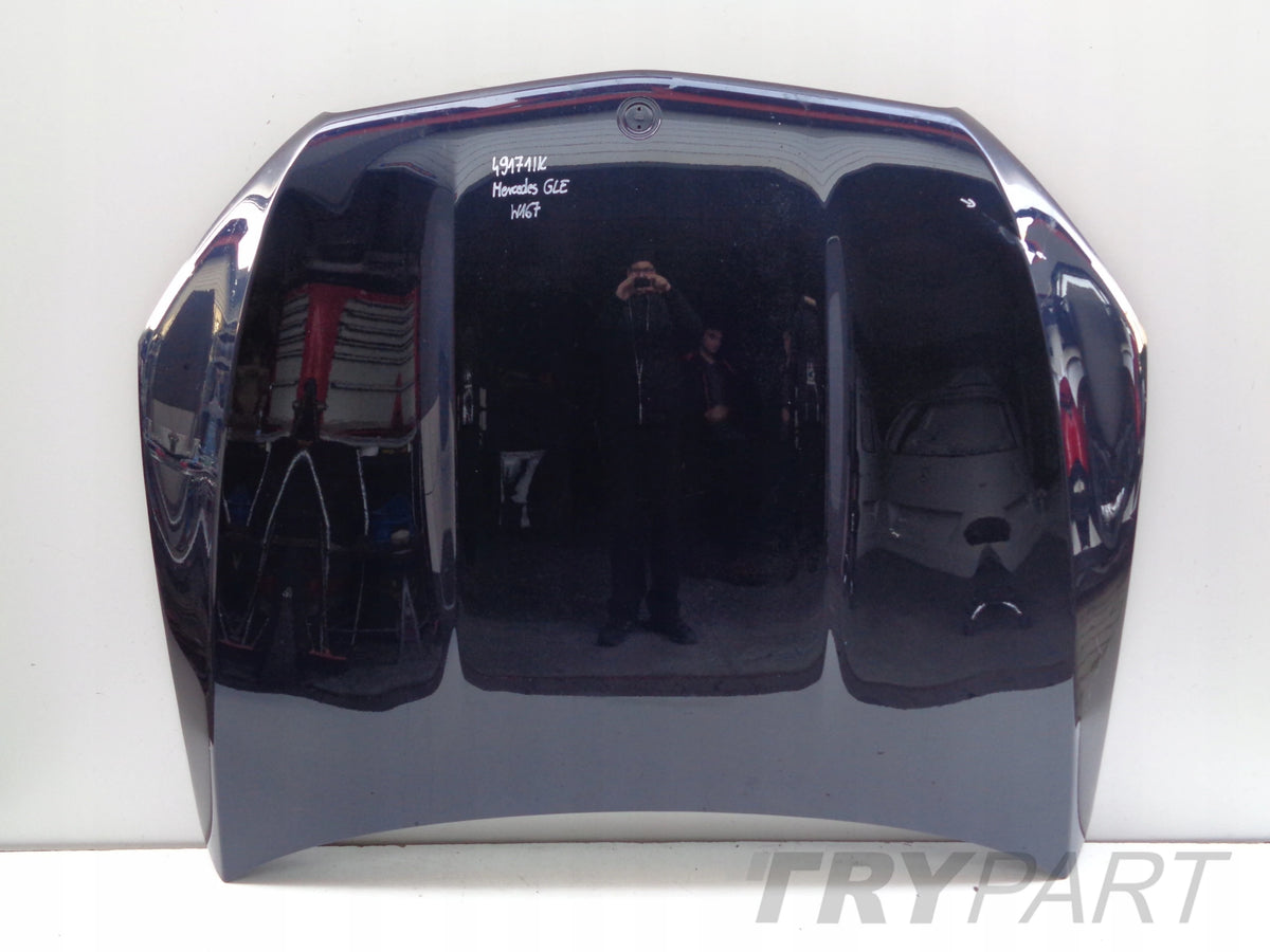 MERCEDES GLE W167 ENGINE HOOD NR 49171