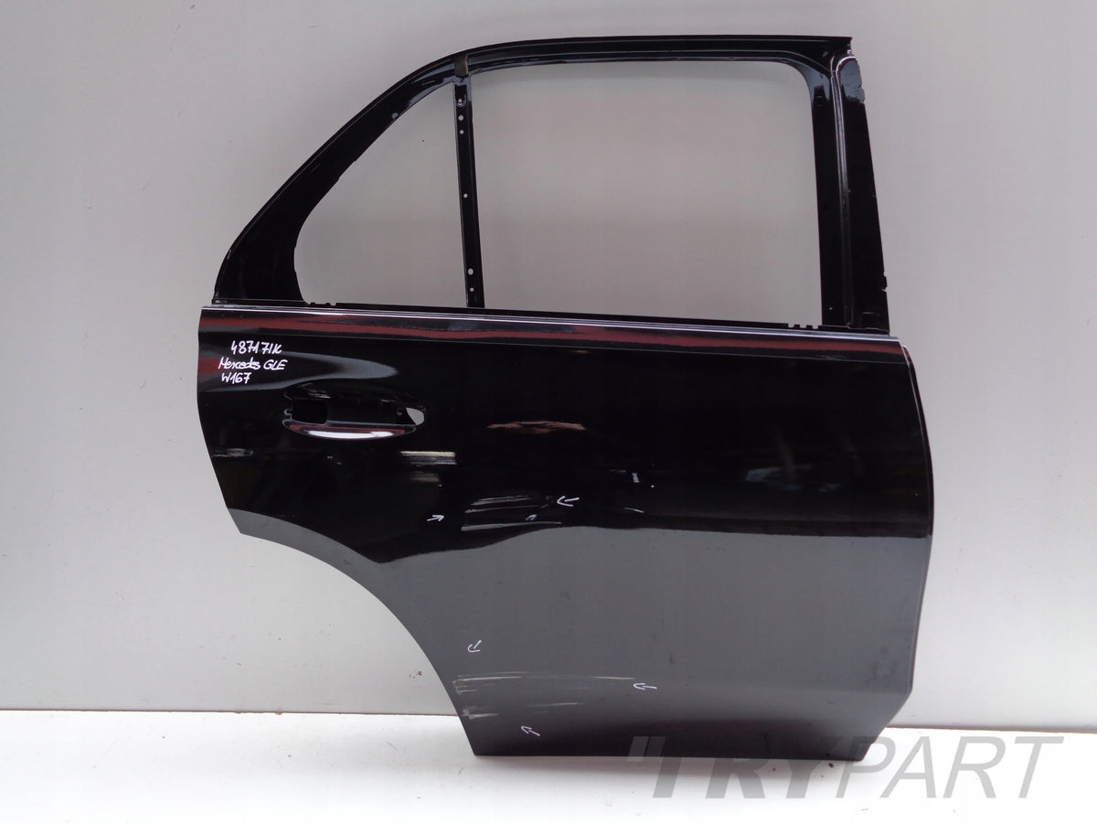 MERCEDES GLE W167 REAR RIGHT DOOR NO. 48717