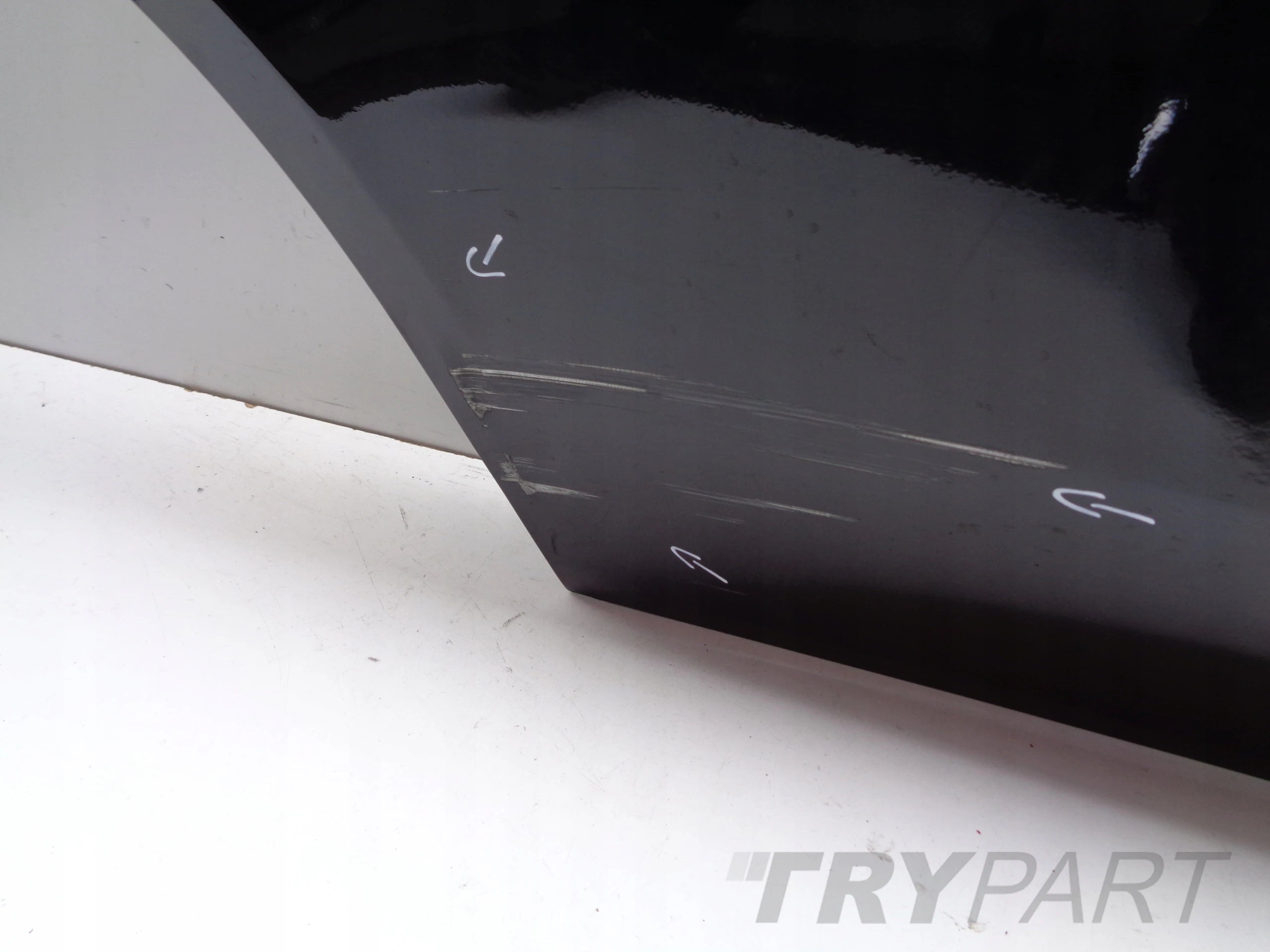 MERCEDES GLE W167 REAR RIGHT DOOR NO. 48717