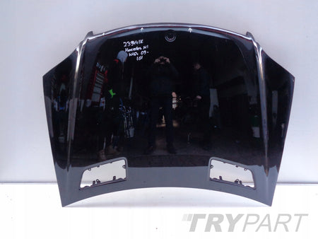 MERCEDES ML W164 Hood 09- Facelift NR 23944