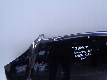 MERCEDES ML W164 Hood 09- Facelift NR 23944