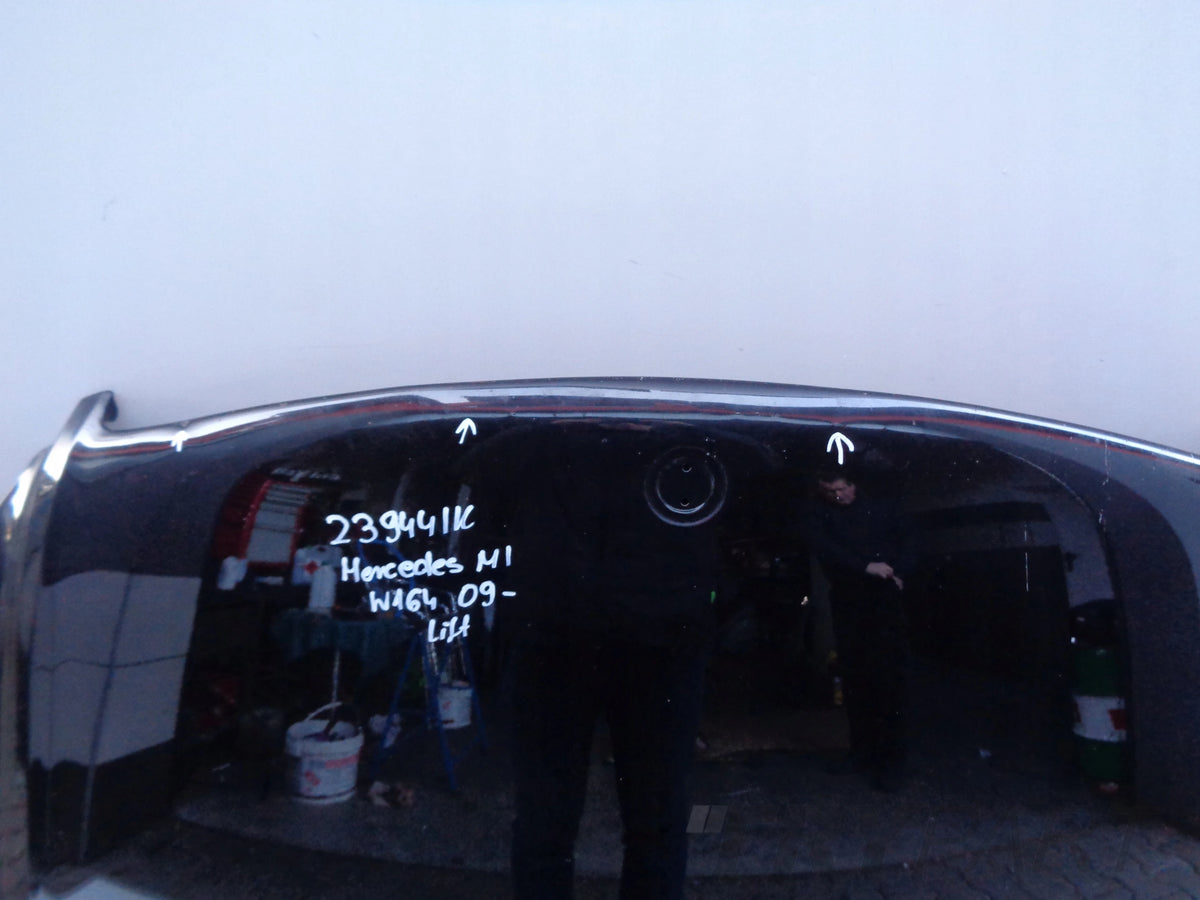 MERCEDES ML W164 Hood 09- Facelift NR 23944