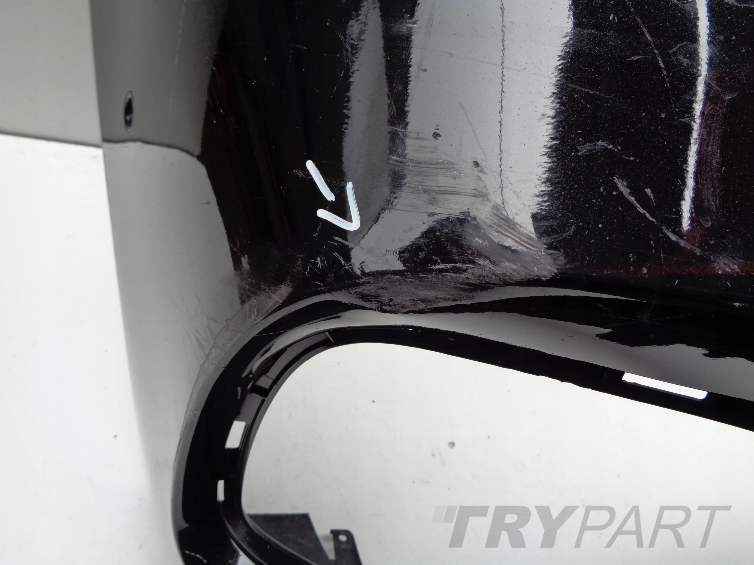 MERCEDES V-CLASS W447 14- AMG FRONT BUMPER NO. 48661