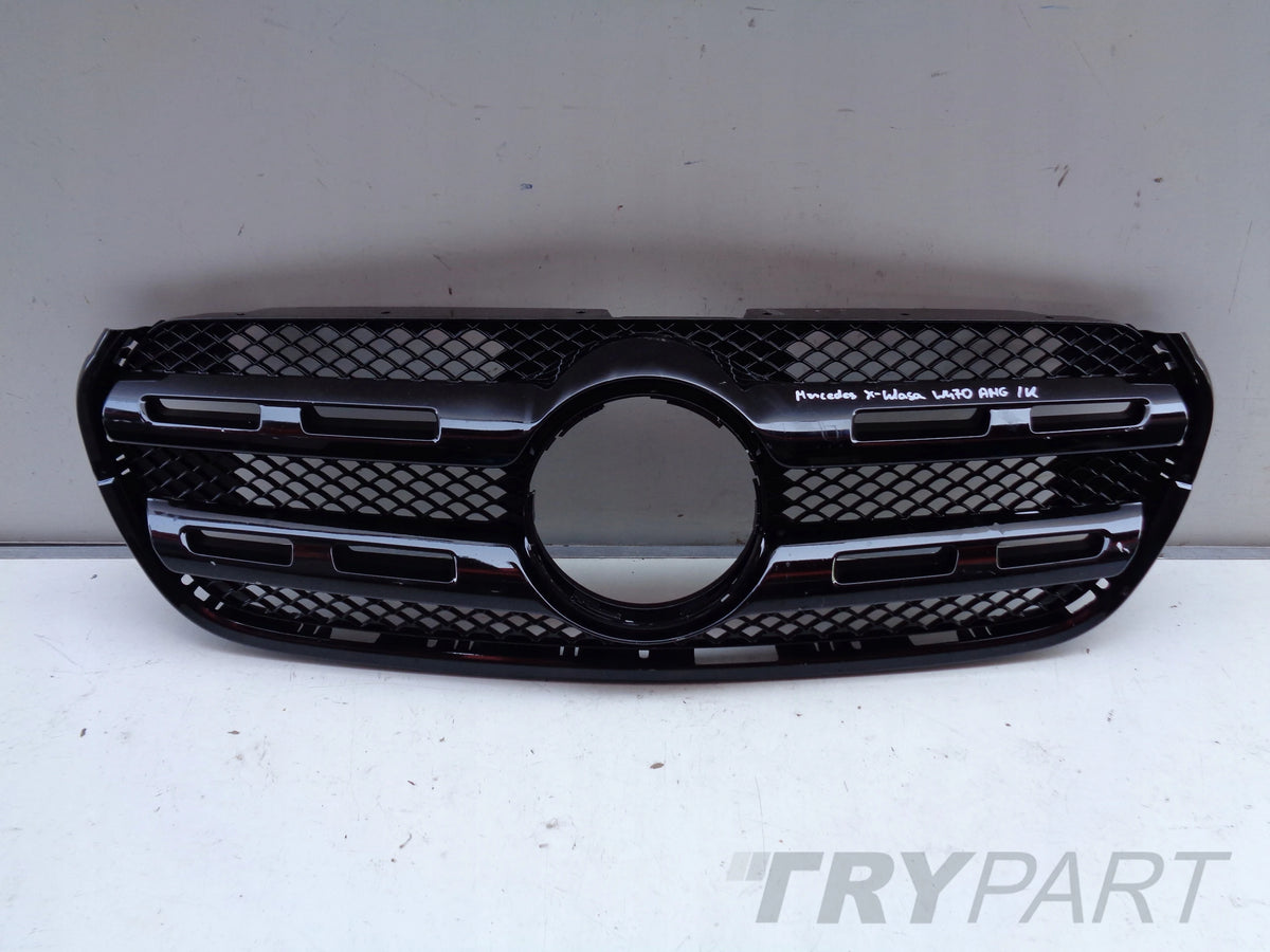 MERCEDES X-CLASS W470 BRABUS AMG Grille Cover