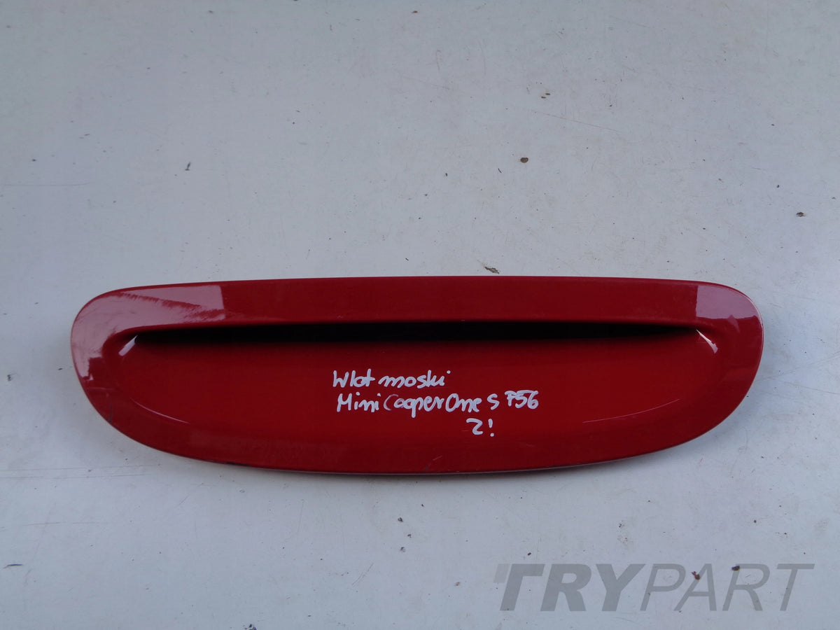 MINI COOPER ONE S F55 F56 14- HOOD AIR INTAKE