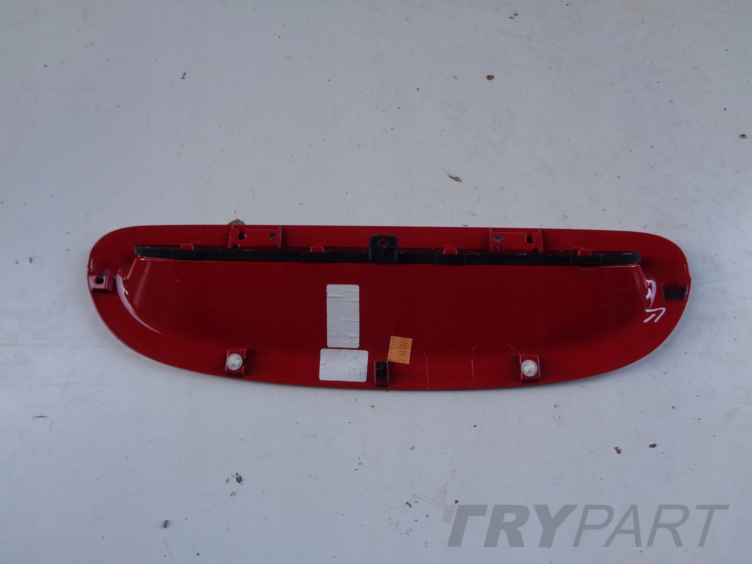 MINI COOPER ONE S F55 F56 14- HOOD AIR INTAKE