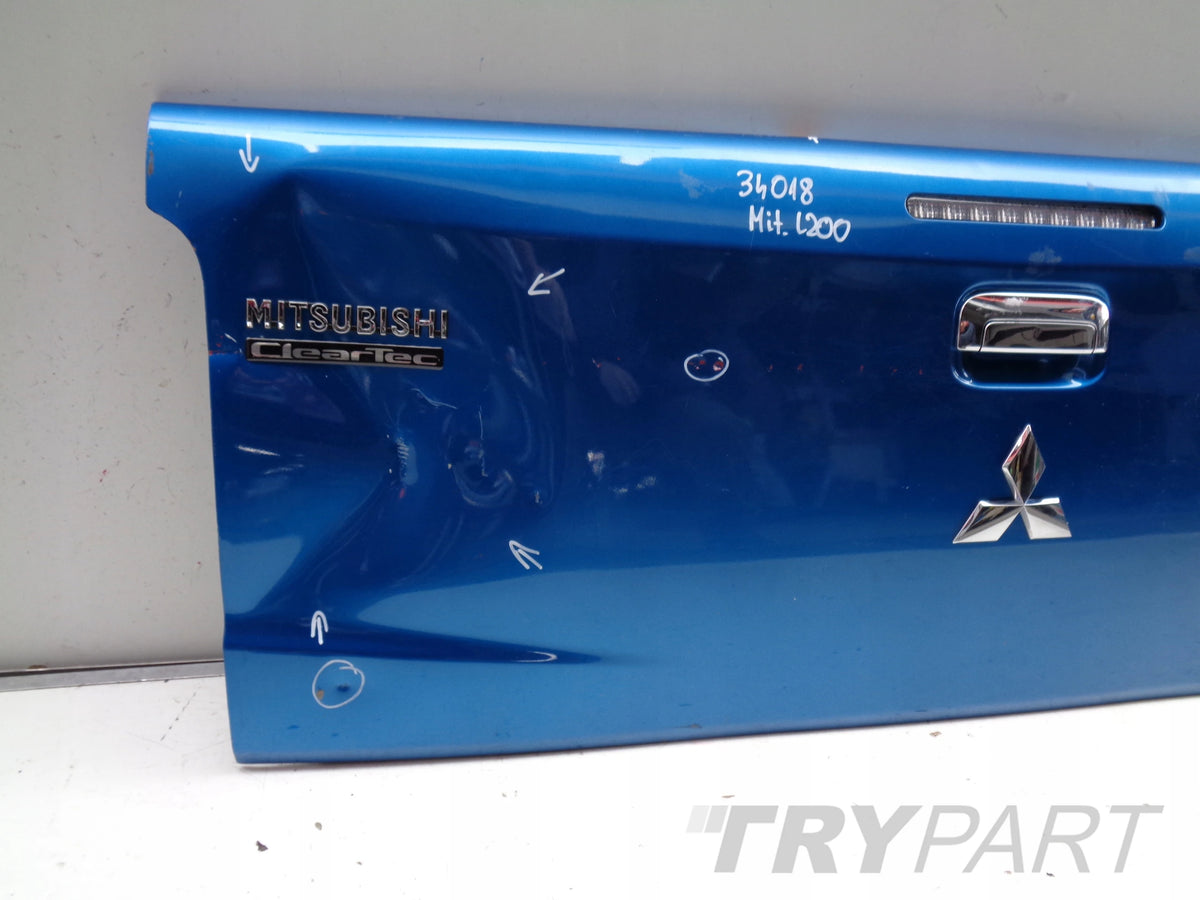 MITSUBISHI L200 15- TAILGATE NO. 34018