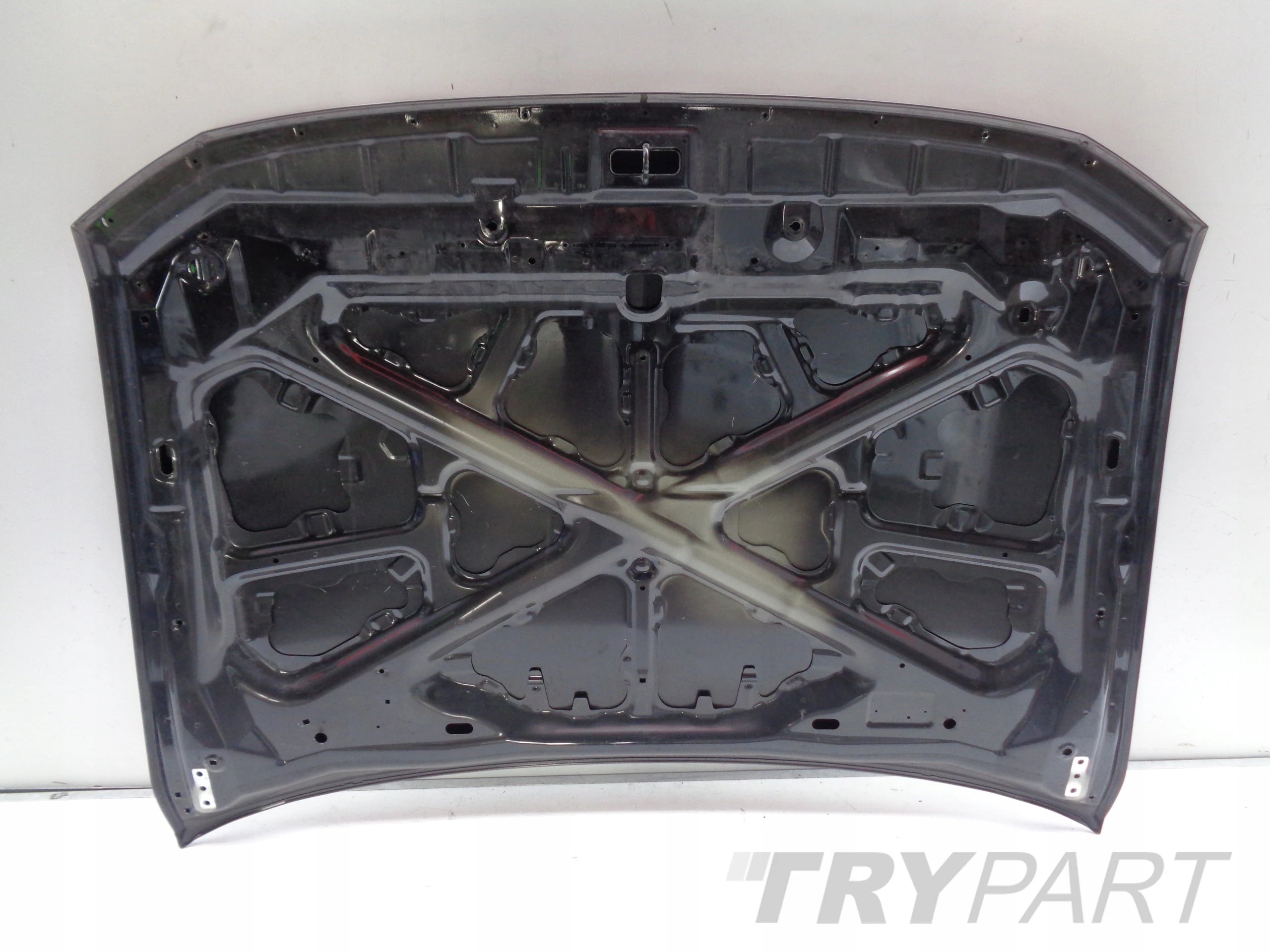 MITSUBISHI PAJERO IV 07- HOOD NO. 33102