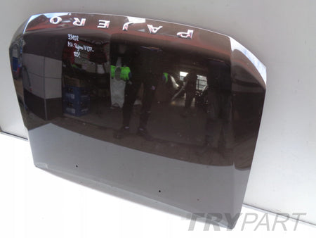 MITSUBISHI PAJERO IV 07- HOOD NO. 33102