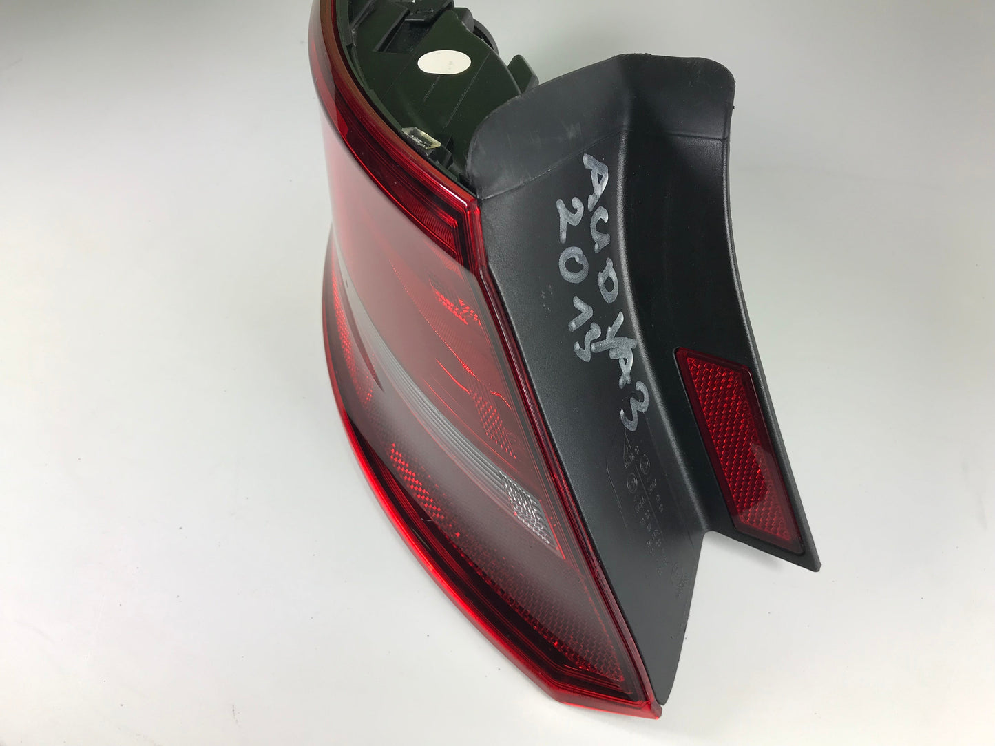 Audi A3 (8V) 2012-2016 Rear, Back lamp left side on quarter panel 8V4945095, 81080102, 0018526