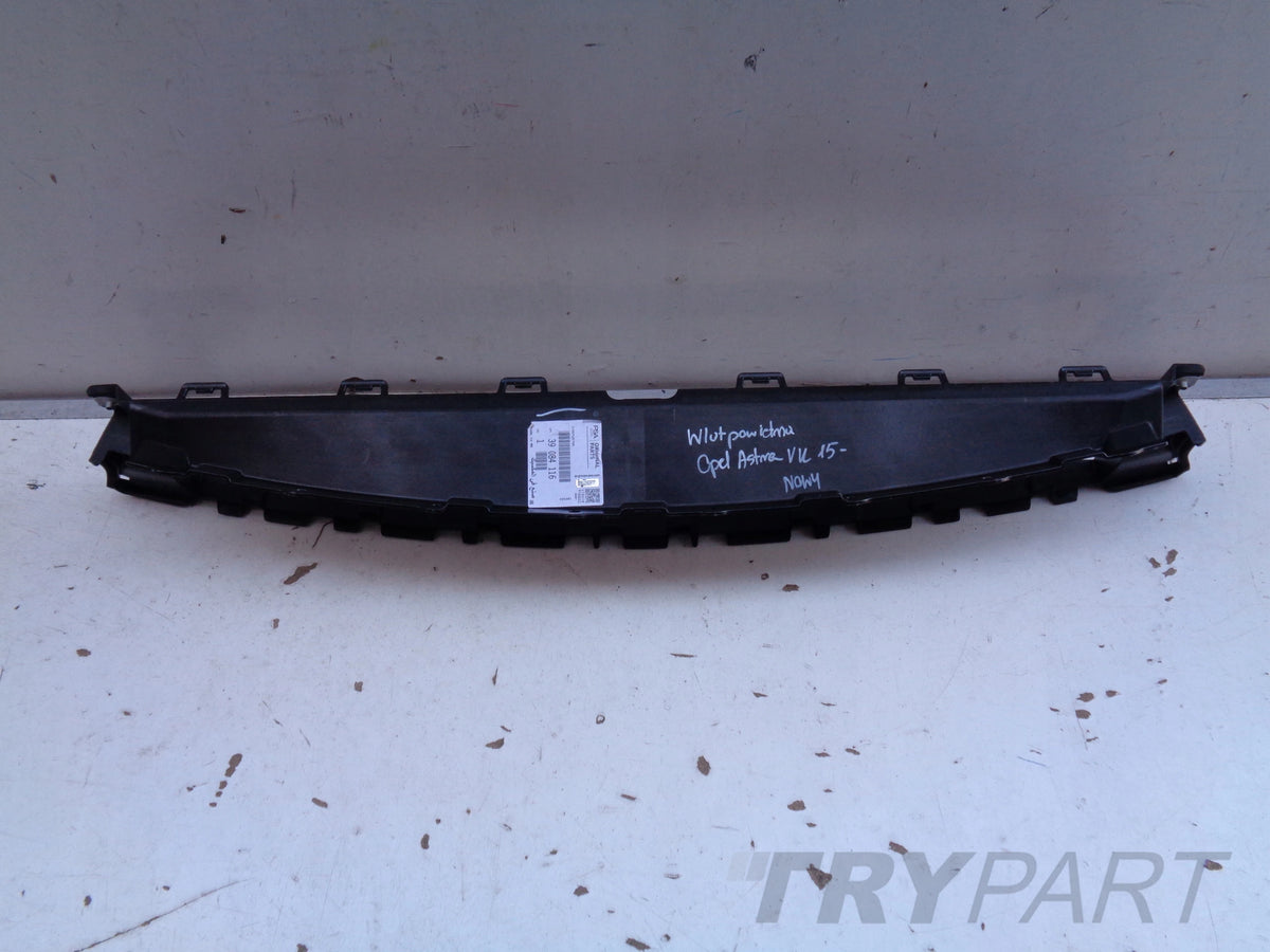 NEW AIR INTAKE AIR DUCT OPEL ASTRA V K 15-