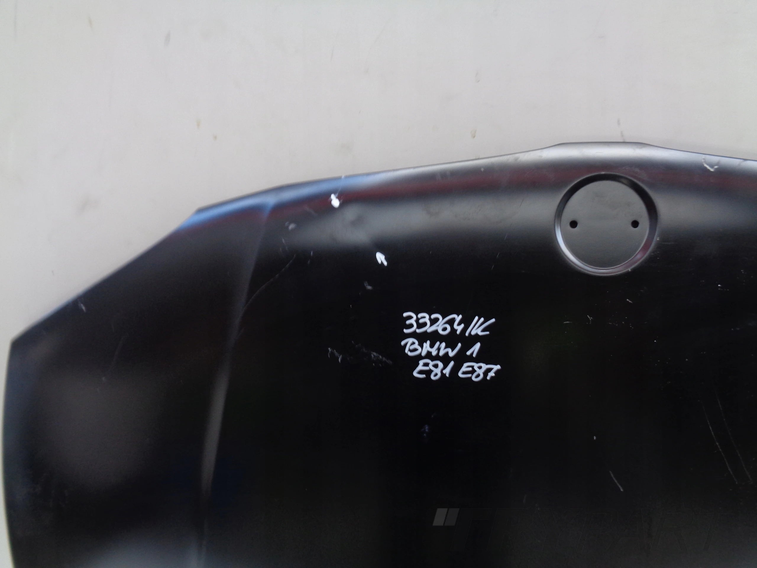 NEW BMW 1 E81 E82 E87 E88 HOOD NO. 33264