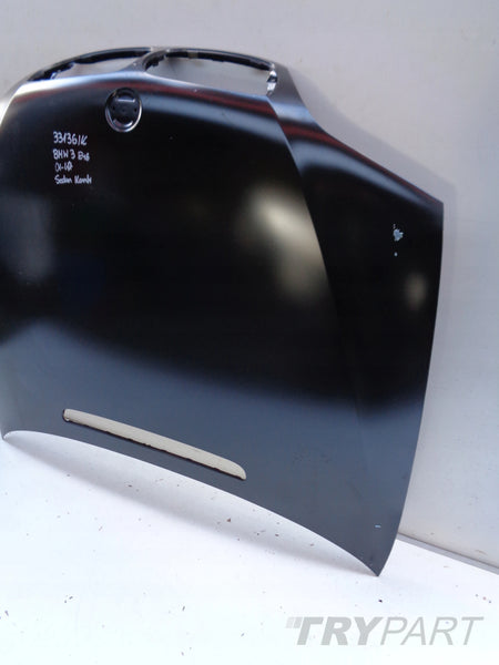 NEW BMW 3 E46 01- FACELIFT SEDAN STATION WAGON HOOD NO. 33136