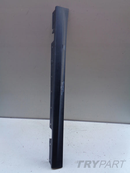 NEW DOOR SILL COVER RIGHT SIDE BMW 3 E90 M-PACKAGE