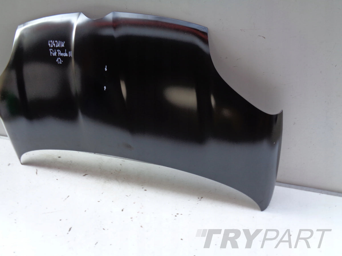 NEW ENGINE HOOD COVER FIAT PANDA III 12- NO. 42421