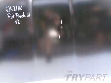NEW ENGINE HOOD COVER FIAT PANDA III 12- NO. 42421