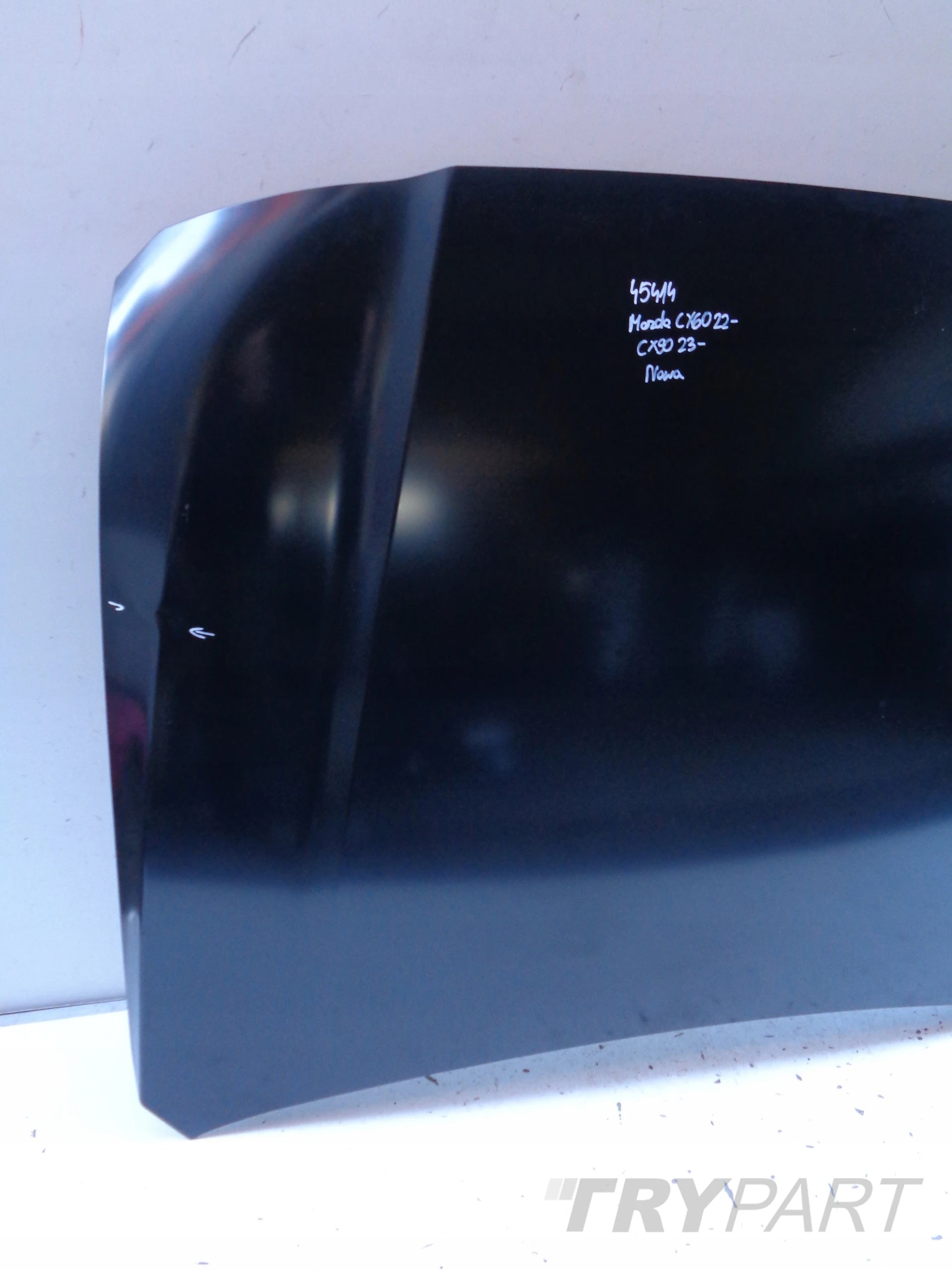 NEW ENGINE HOOD COVER FOR MAZDA CX60 22- CX90 23- NO. 45414