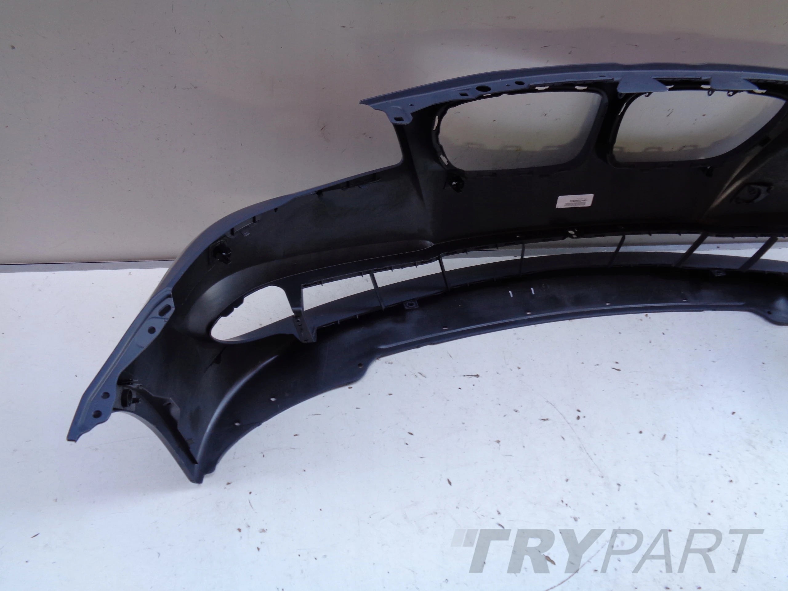 NEW FRONT BUMPER BMW 5 F10 F11 10-13 NO. 37074