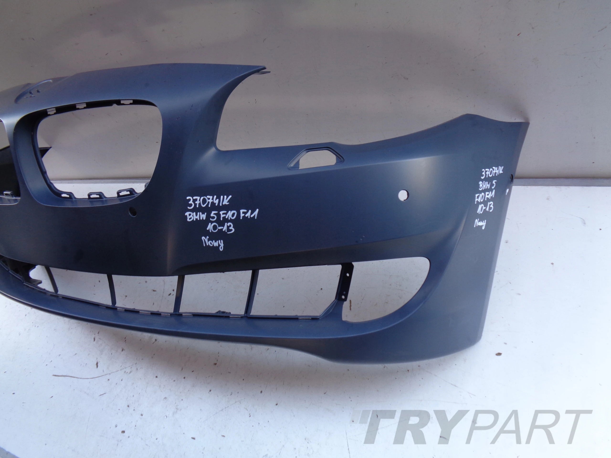 NEW FRONT BUMPER BMW 5 F10 F11 10-13 NO. 37074