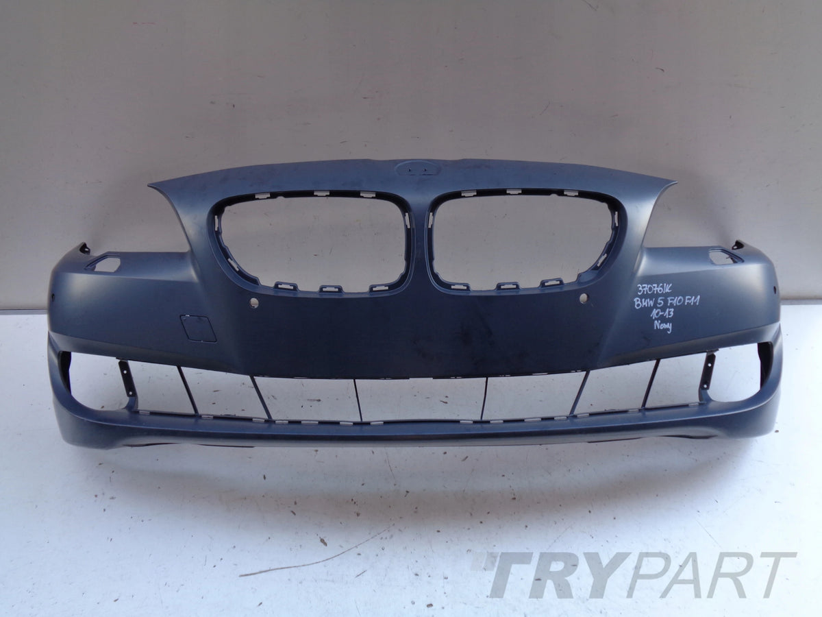 NEW FRONT BUMPER BMW 5 F10 F11 10-13 NO. 37076