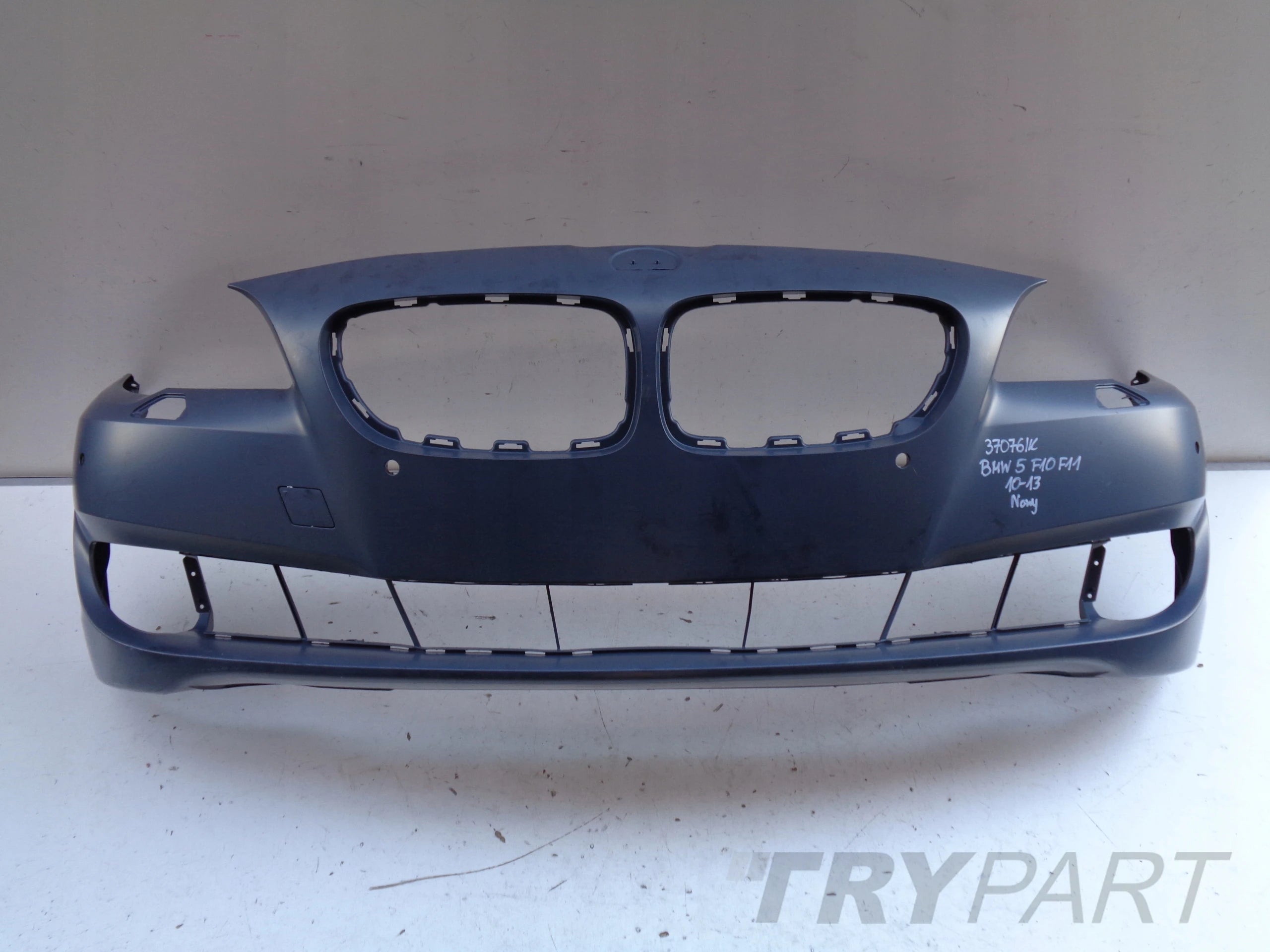 NEW FRONT BUMPER BMW 5 F10 F11 10-13 NO. 37076