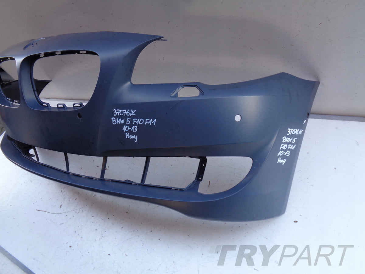NEW FRONT BUMPER BMW 5 F10 F11 10-13 NO. 37076