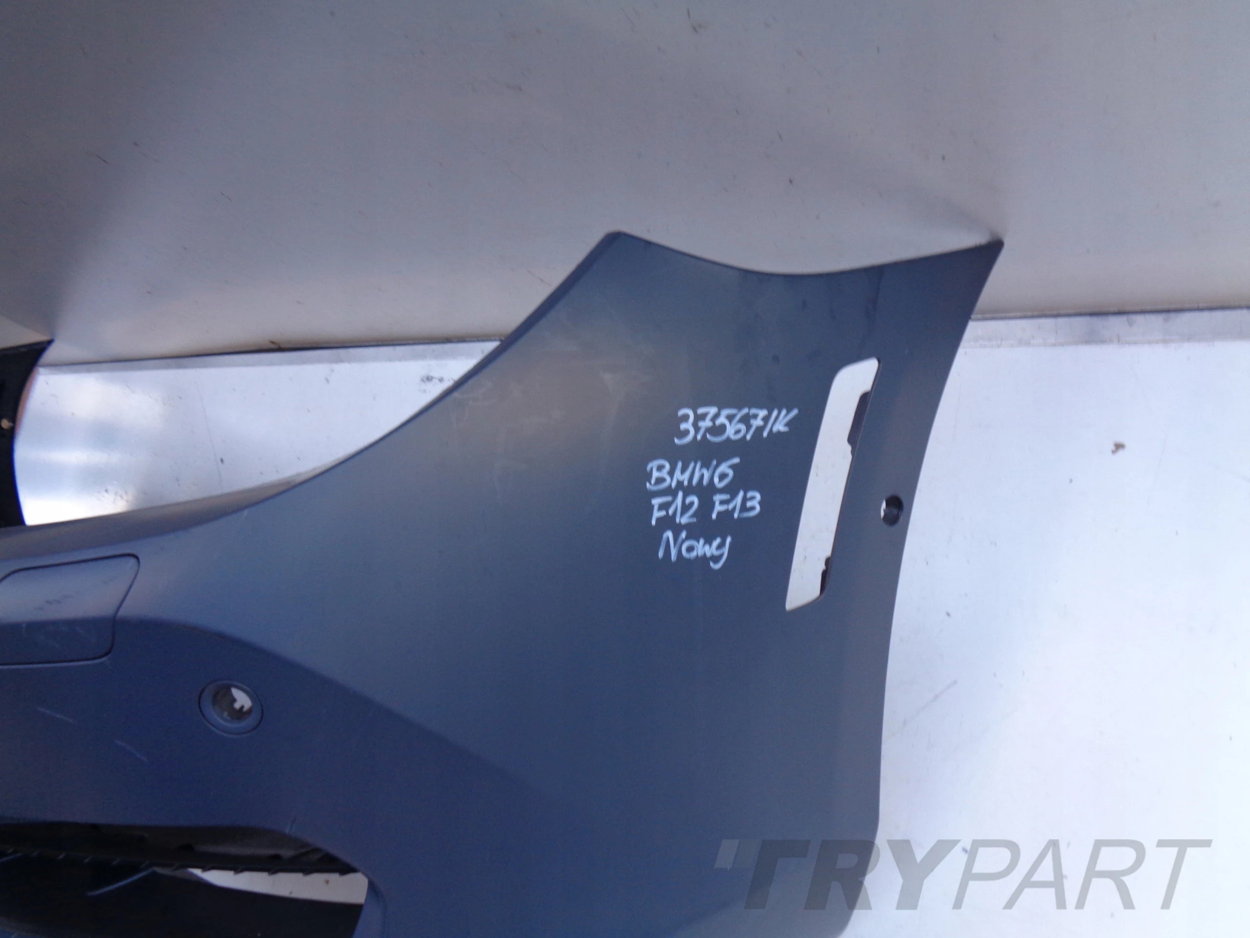 NEW FRONT BUMPER BMW 6 F12 F13 USA NO. 37567
